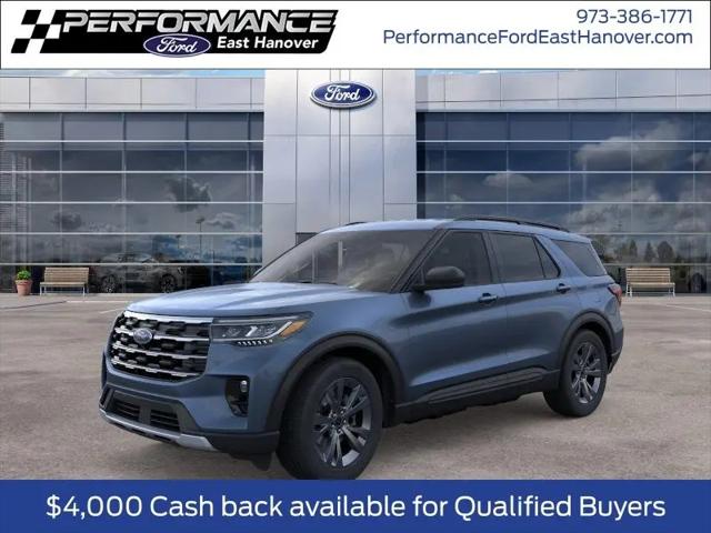 2026 Ford Explorer Active for sale in East Hanover, NJ
