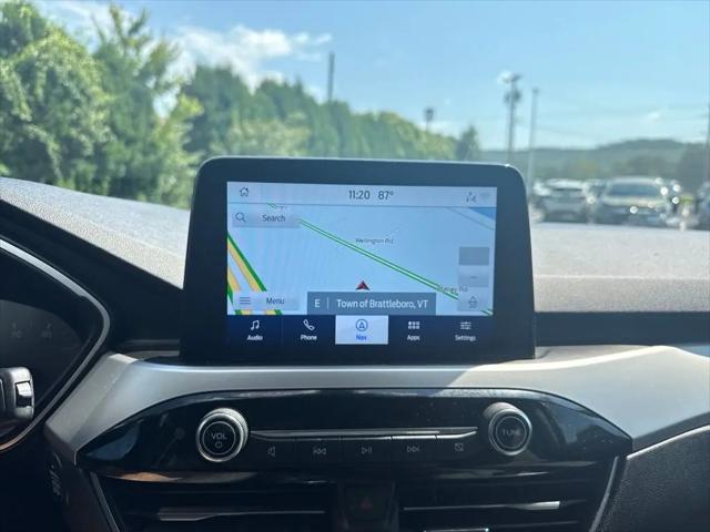 2020 Ford Escape SE
