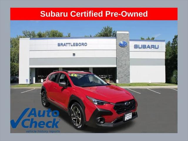 2024 Subaru Crosstrek Premium for sale in Brattleboro, VT