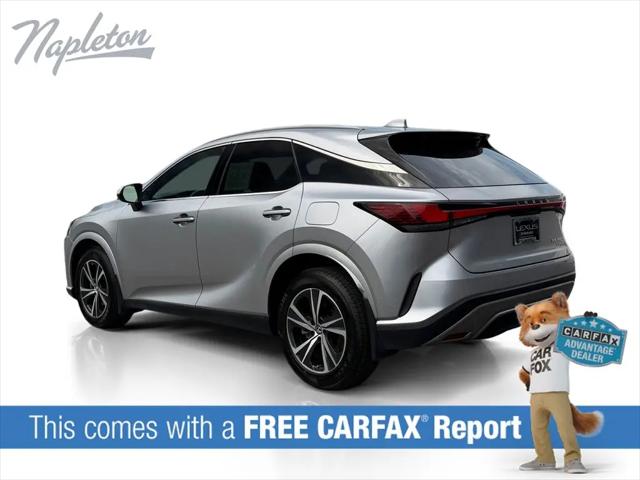 2024 Lexus RX 350 RX 350