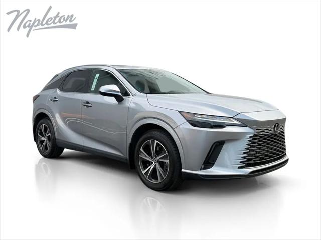 2024 Lexus RX 350 RX 350