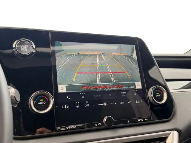 2024 Lexus RX 350 RX 350