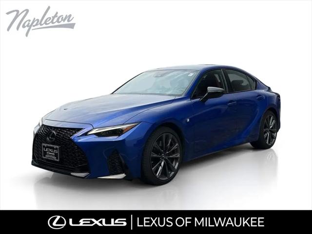 2025 Lexus IS 350 F SPORT for sale in Glendale, WI