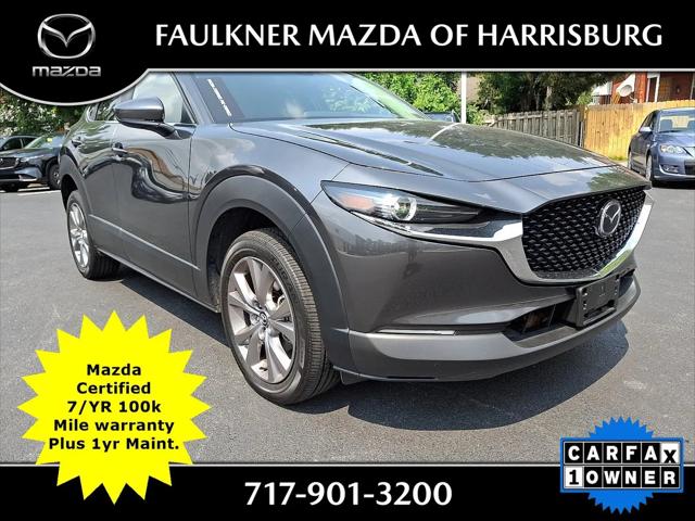 2023 Mazda CX-30 2.5 S Preferred for sale in Harrisburg, PA