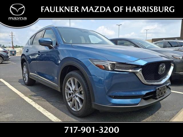 2020 Mazda CX-5 Grand Touring for sale in Harrisburg, PA