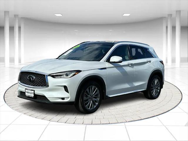 2025 INFINITI QX50 Luxe AWD for sale in Van Nuys, CA