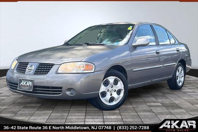 2005 Nissan Sentra 1.8S for sale in Middletown, NJ