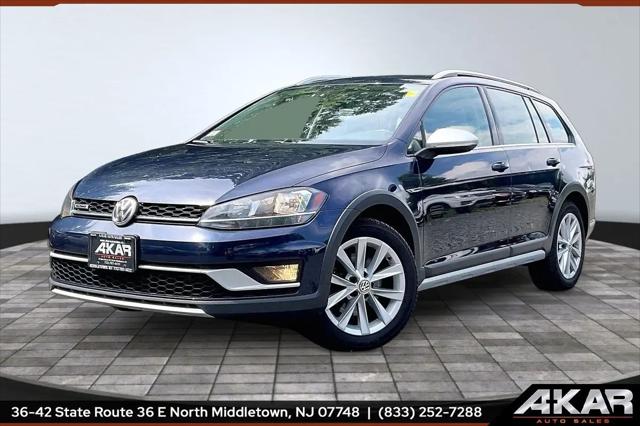 2019 Volkswagen Golf Alltrack TSI S for sale in Middletown, NJ