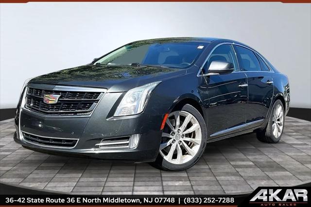 2017 Cadillac XTS Luxury for sale in Middletown, NJ