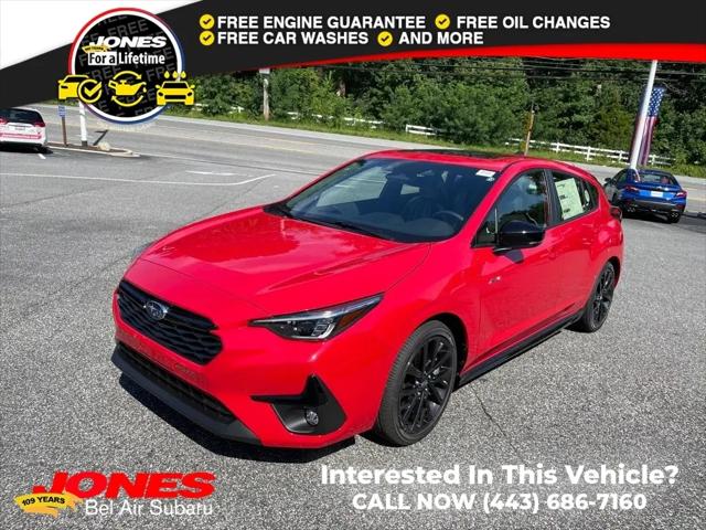 2026 Subaru Impreza RS for sale in Bel Air, MD