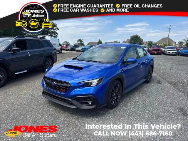 2026 Subaru WRX Premium for sale in Bel Air, MD