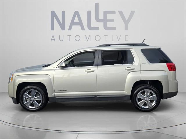 2014 GMC Terrain SLT-1