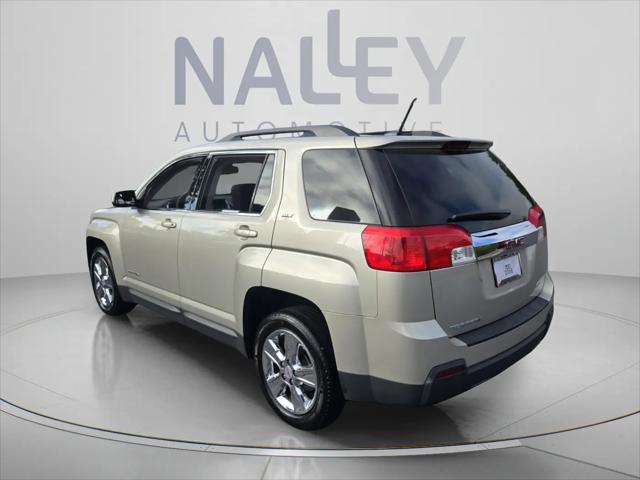 2014 GMC Terrain SLT-1