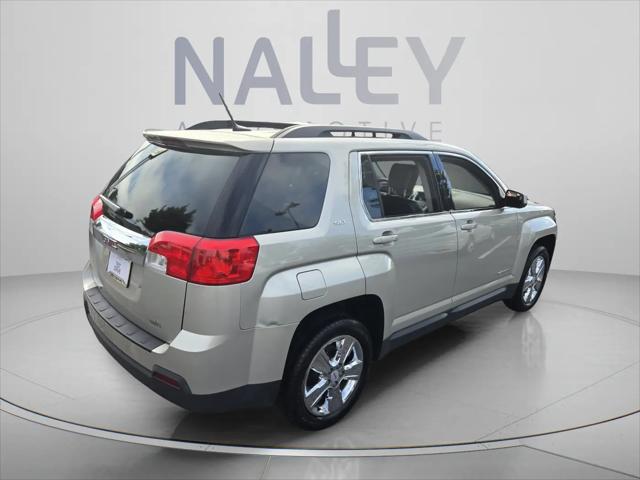 2014 GMC Terrain SLT-1