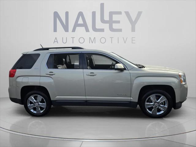 2014 GMC Terrain SLT-1