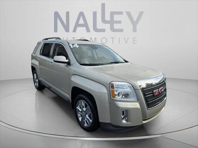2014 GMC Terrain SLT-1