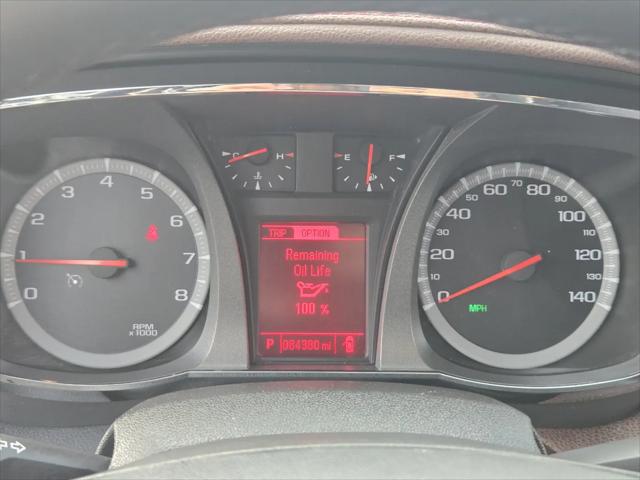 2014 GMC Terrain SLT-1