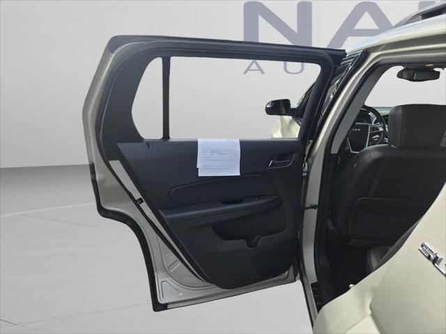 2014 GMC Terrain SLT-1