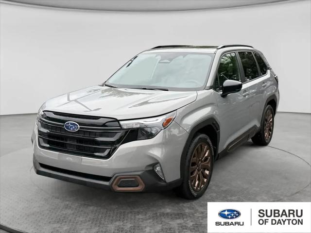 2025 Subaru Forester Sport for sale near Dayton, OH