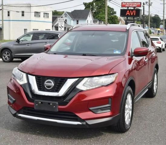 2018 Nissan Rogue SV for sale in Magnolia, NJ