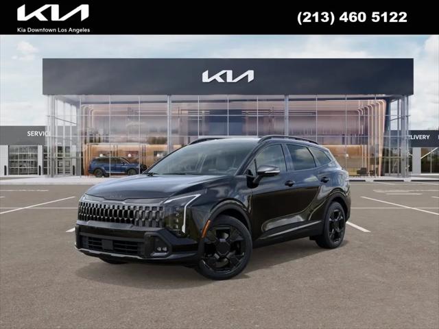 2027 Kia Sportage Plug-In Hybrid X-Line Prestige for sale in Los Angeles, CA