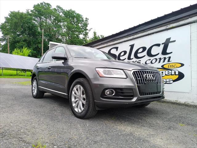 2016 Audi Q5 2.0T Premium for sale in Waterloo, NY