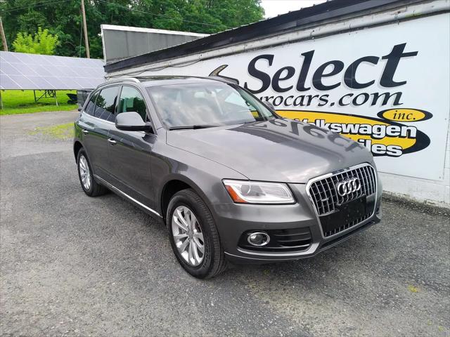 2016 Audi Q5 2.0T Premium