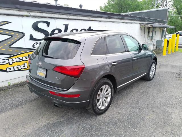 2016 Audi Q5 2.0T Premium
