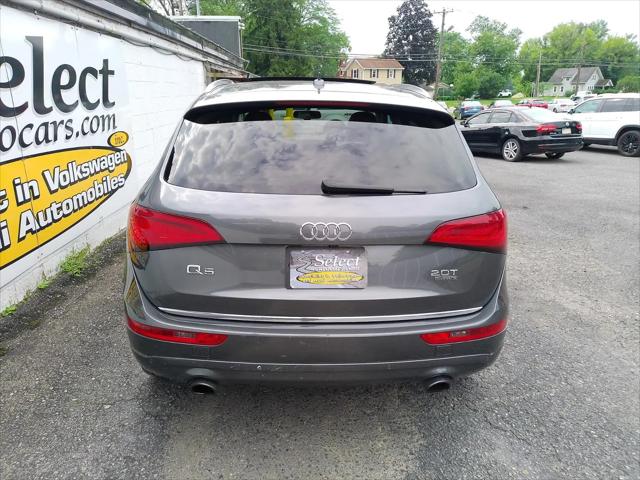 2016 Audi Q5 2.0T Premium