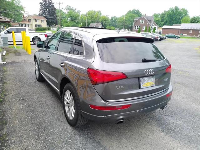 2016 Audi Q5 2.0T Premium