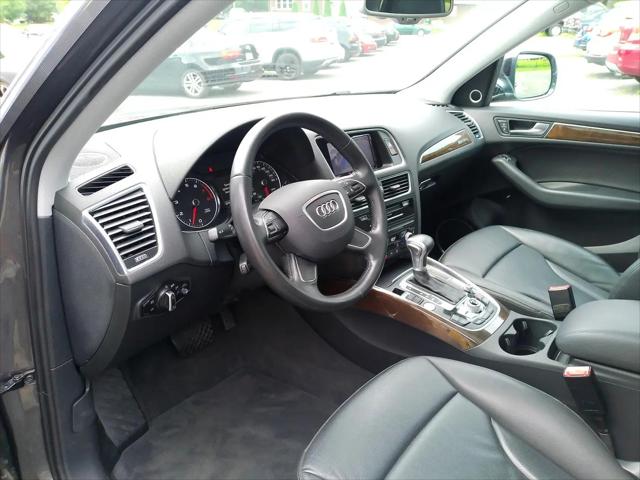 2016 Audi Q5 2.0T Premium