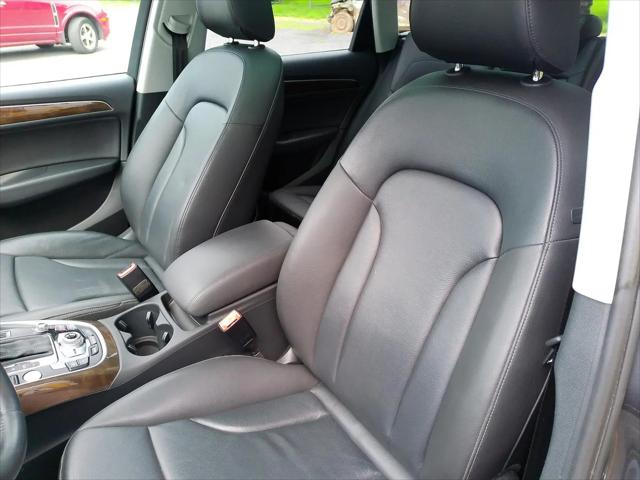 2016 Audi Q5 2.0T Premium