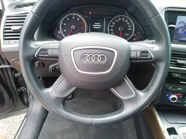 2016 Audi Q5 2.0T Premium