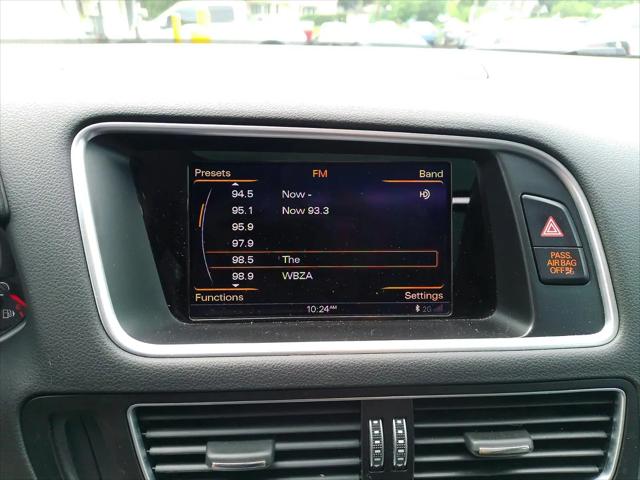 2016 Audi Q5 2.0T Premium