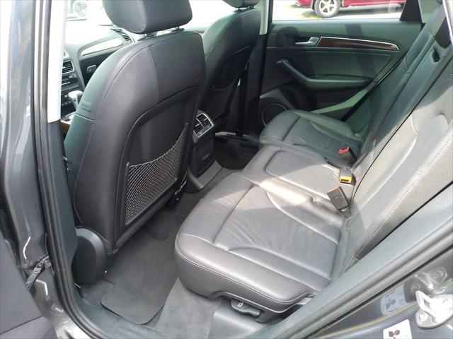 2016 Audi Q5 2.0T Premium