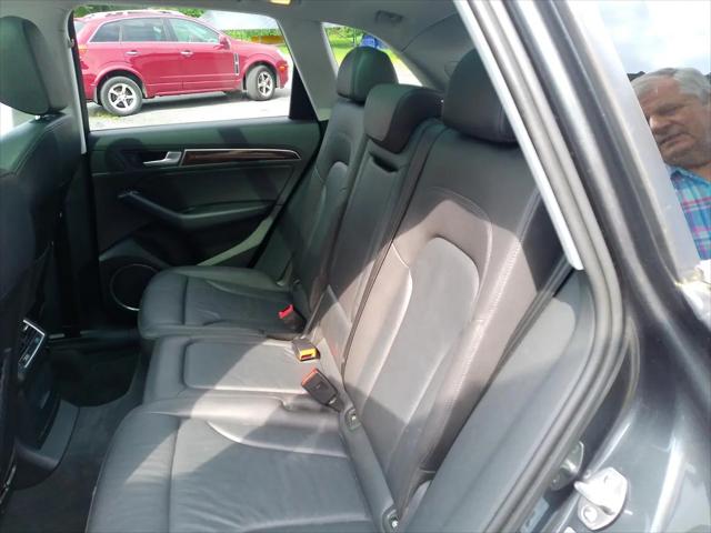 2016 Audi Q5 2.0T Premium