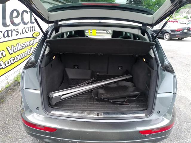 2016 Audi Q5 2.0T Premium
