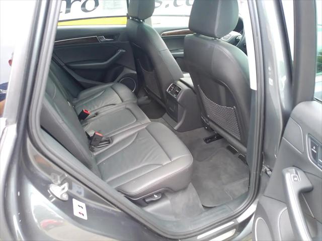 2016 Audi Q5 2.0T Premium