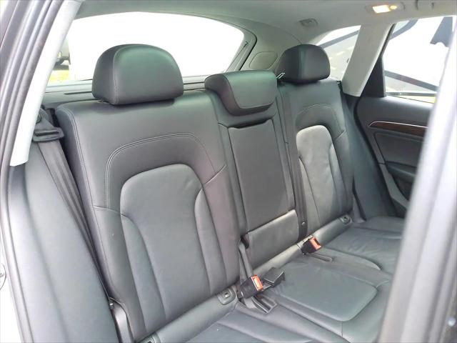 2016 Audi Q5 2.0T Premium