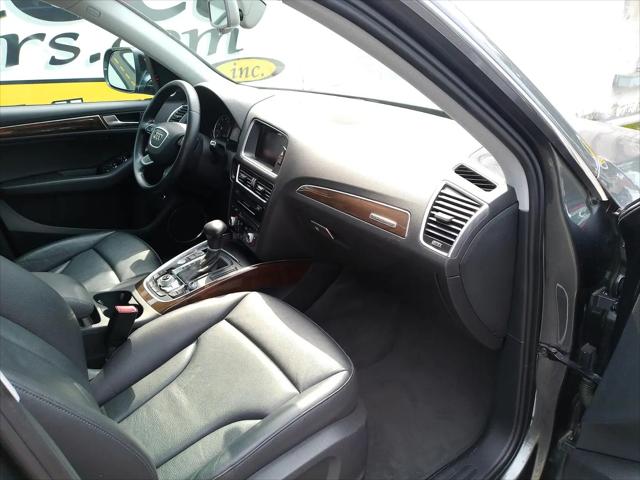 2016 Audi Q5 2.0T Premium