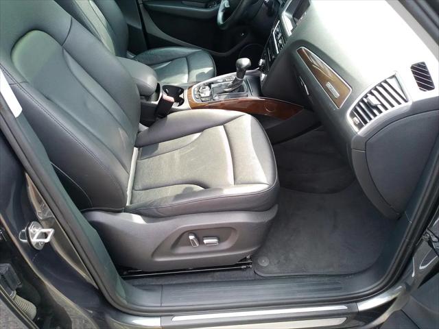 2016 Audi Q5 2.0T Premium