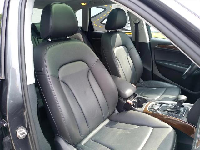 2016 Audi Q5 2.0T Premium