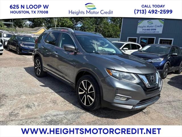 2020 Nissan Rogue SL Intelligent AWD for sale in Houston, TX