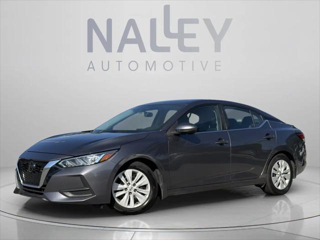 2021 Nissan Sentra S Xtronic CVT for sale in Lithonia, GA