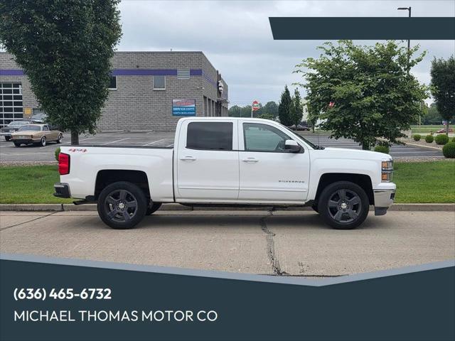 2015 Chevrolet Silverado 1500 LT for sale in Saint Charles, MO