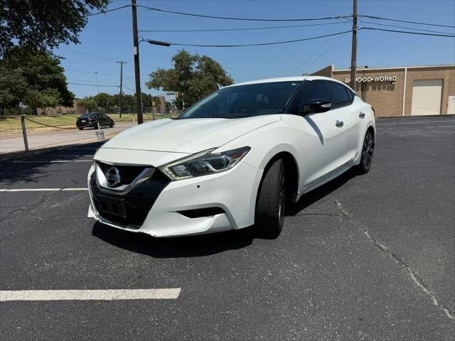 2016 Nissan Maxima 3.5 SR for sale in Dallas, TX