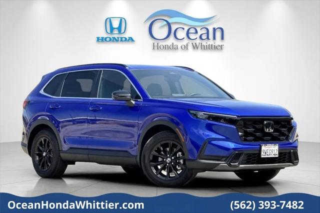 2025 Honda CR-V Hybrid Sport for sale in Whittier, CA
