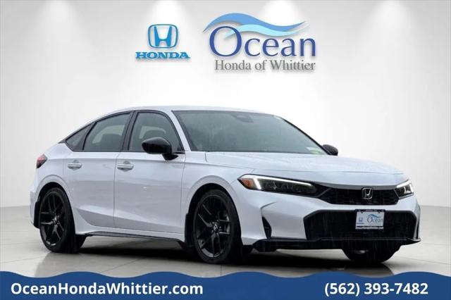 2026 Honda Civic Sport for sale in Whittier, CA