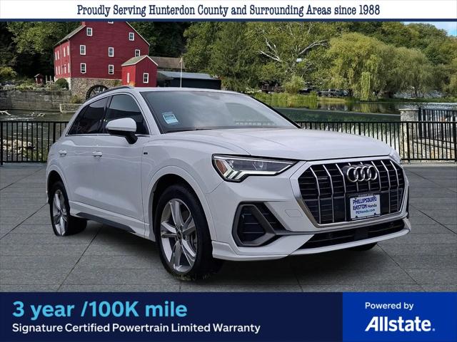 2024 Audi Q3 Premium 45 TFSI S line quattro Tiptronic for sale in Clinton, NJ