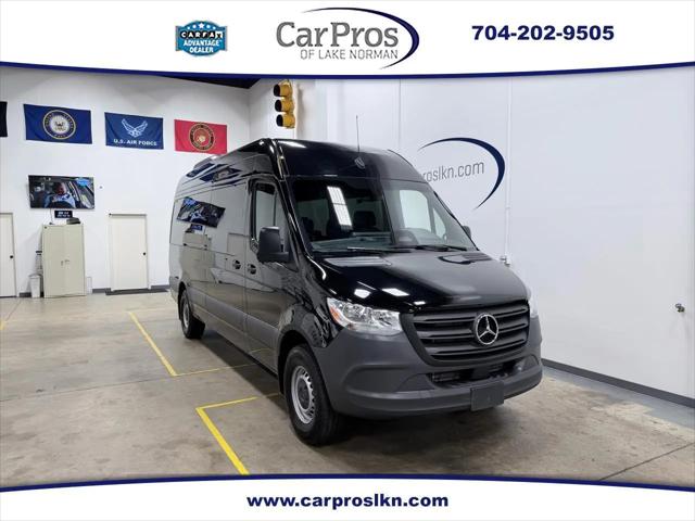 2025 Mercedes-Benz Sprinter 2500 High Roof 4-Cyl Diesel for sale in Mooresville, NC